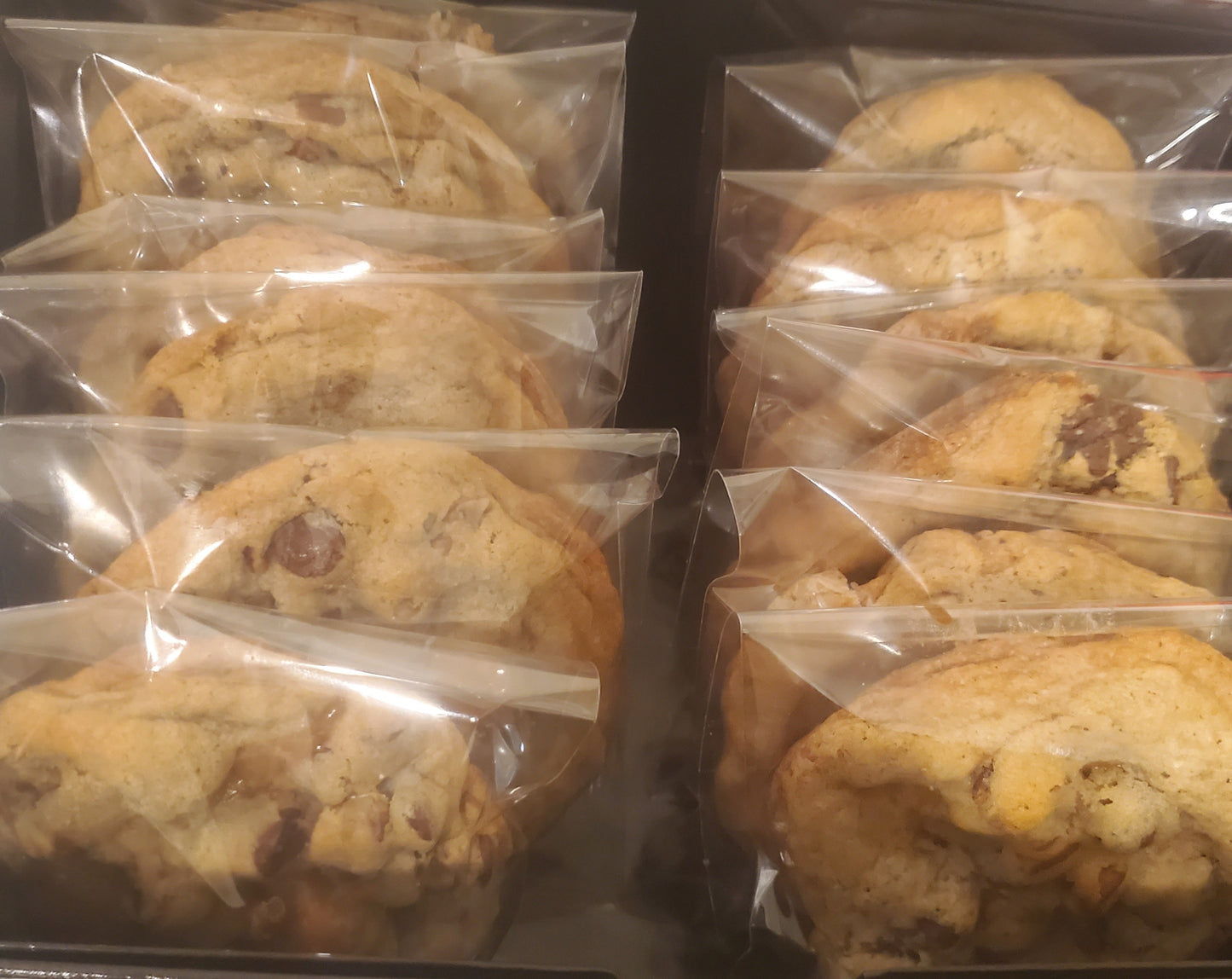 Turtle Cookies
