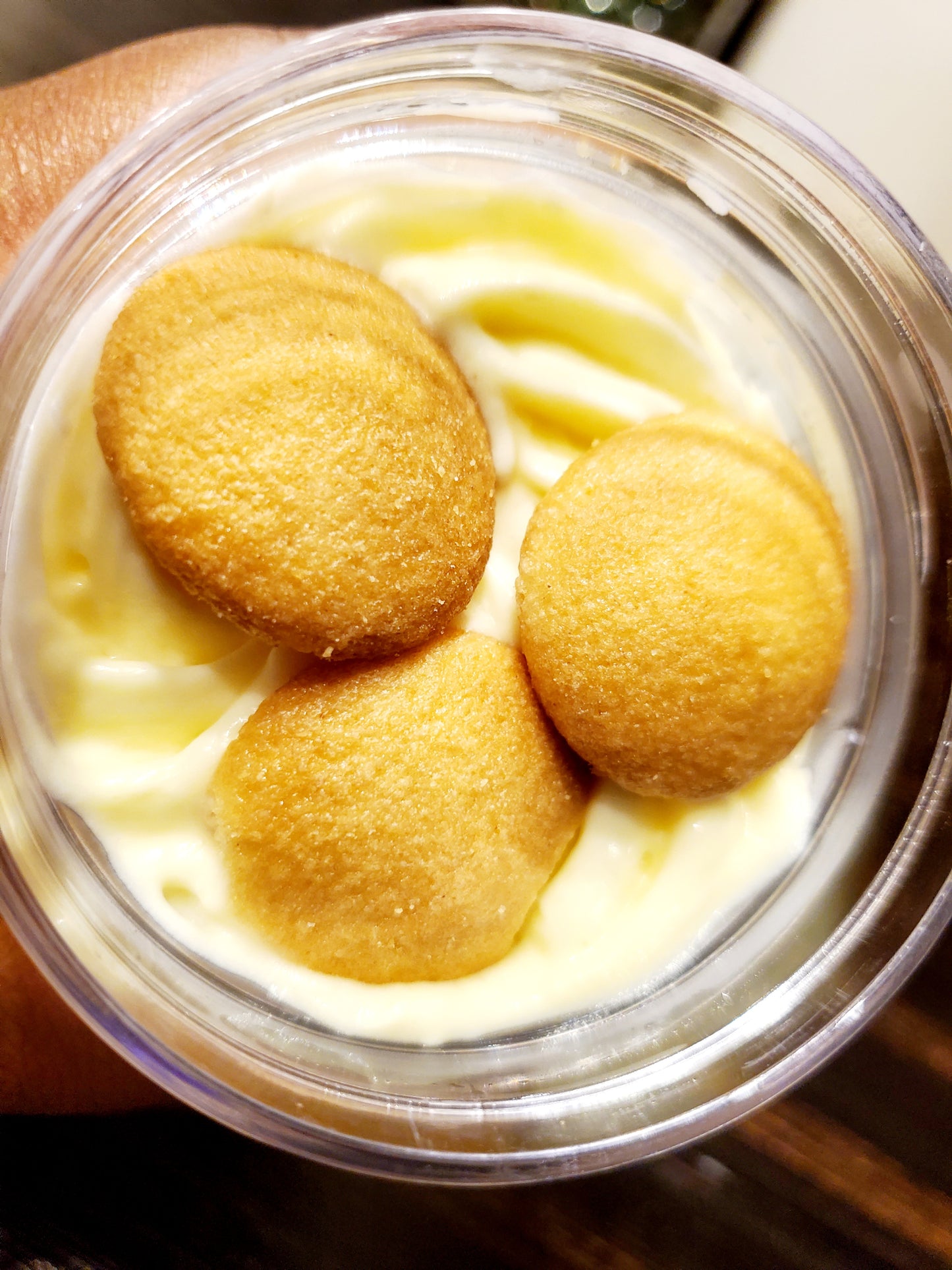 No Banana Pudding Cheesecake (8oz)