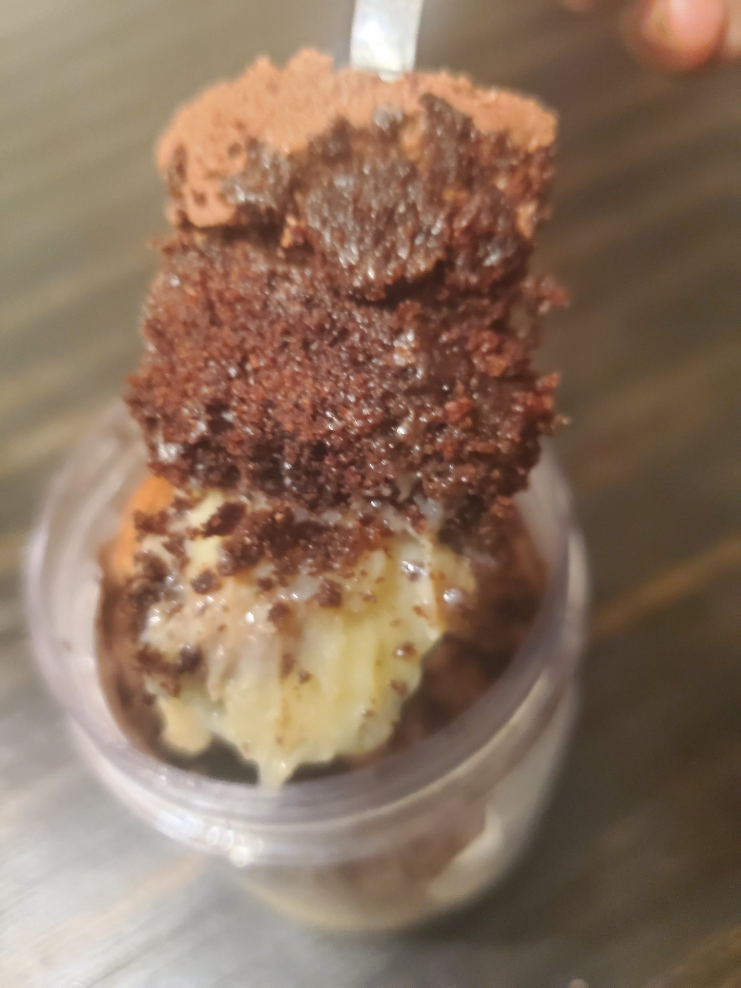 German Chocolate (8 oz)