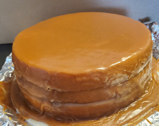 Caramel Cake
