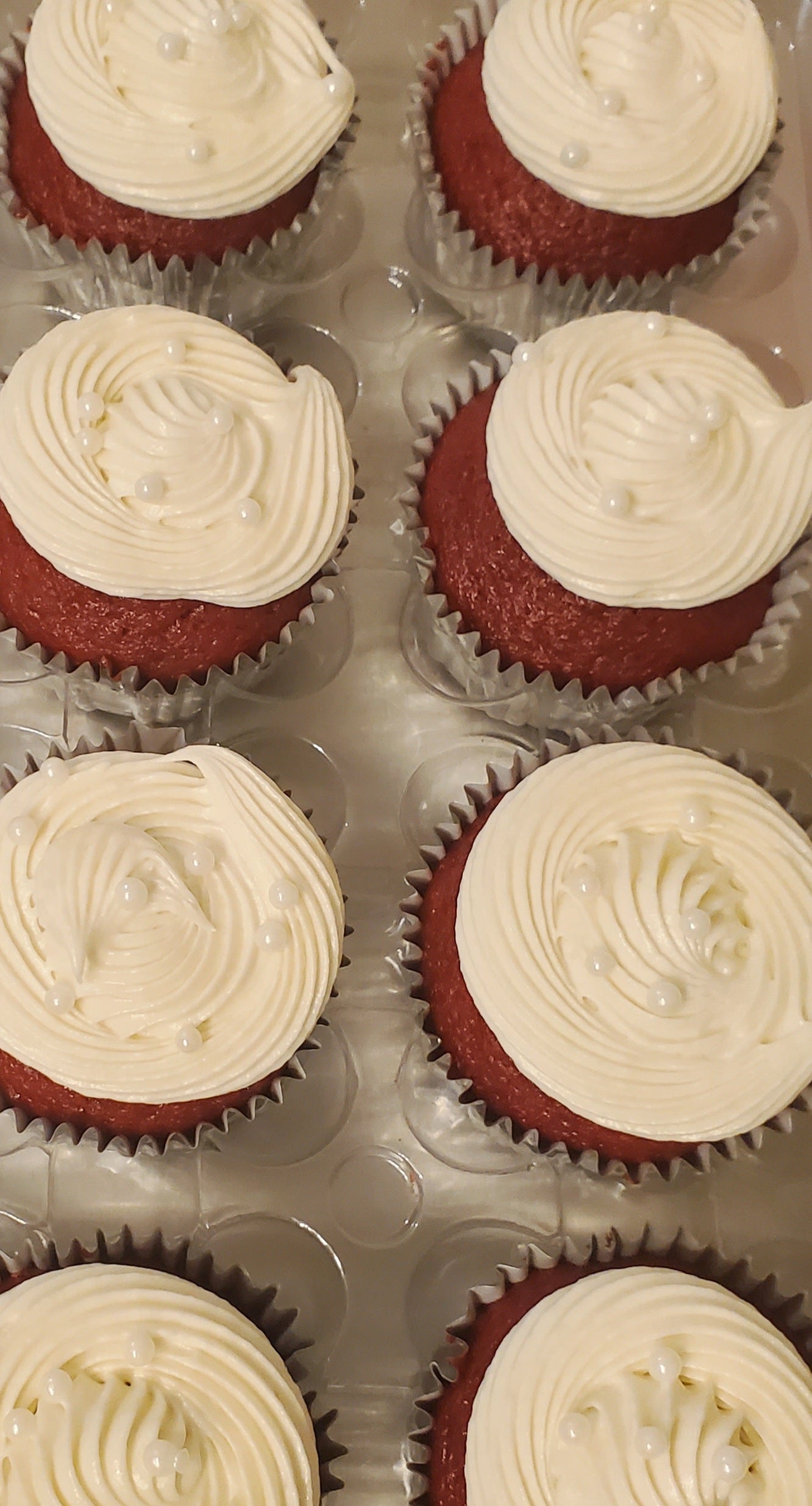 Red Velvet Cupcake