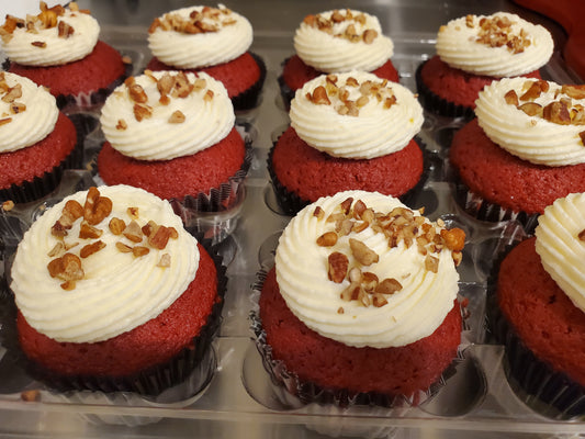 Red Velvet Cupcake