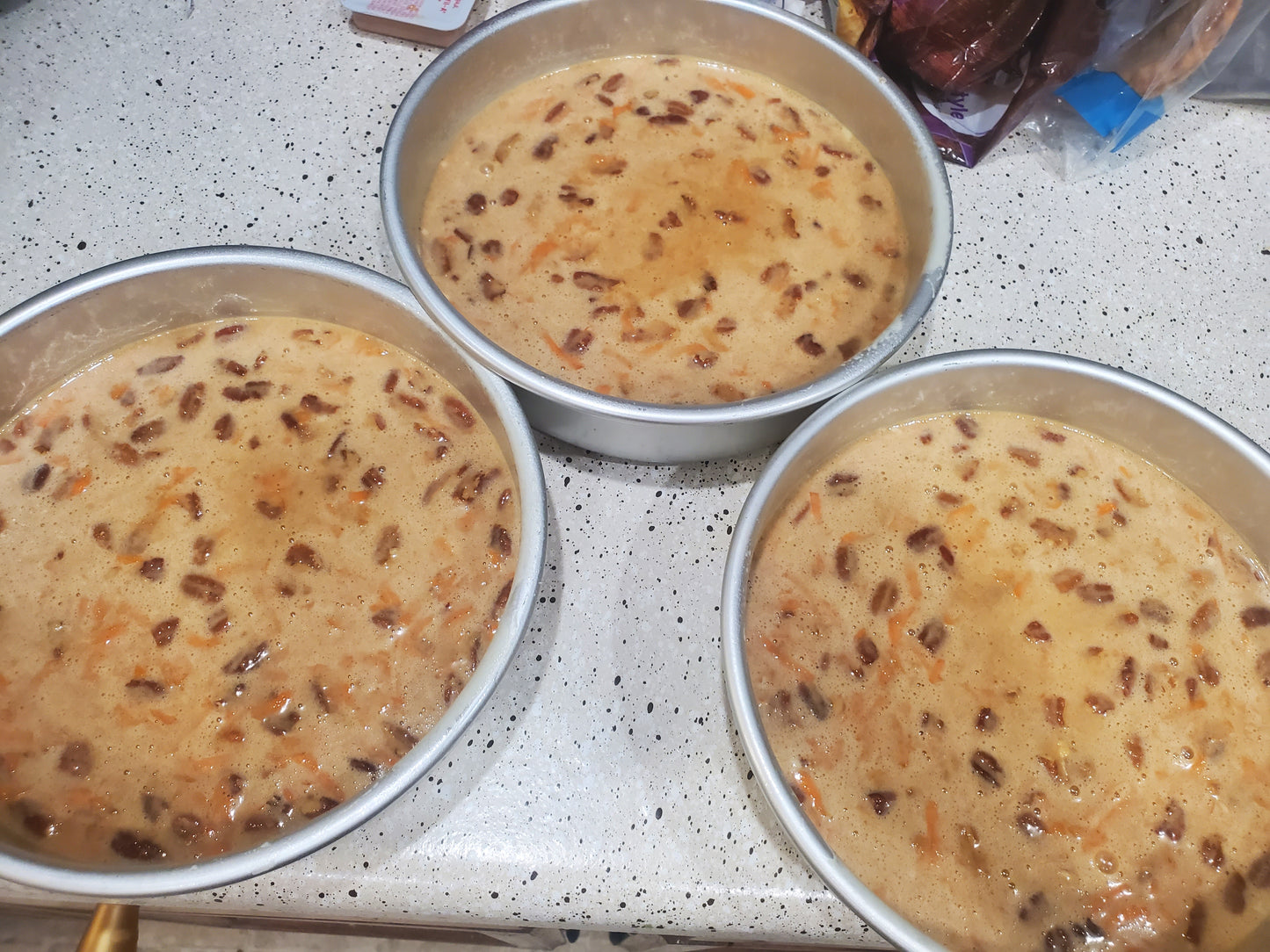 Carrot Cake