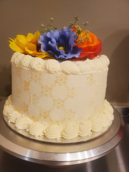 Carrot Cake