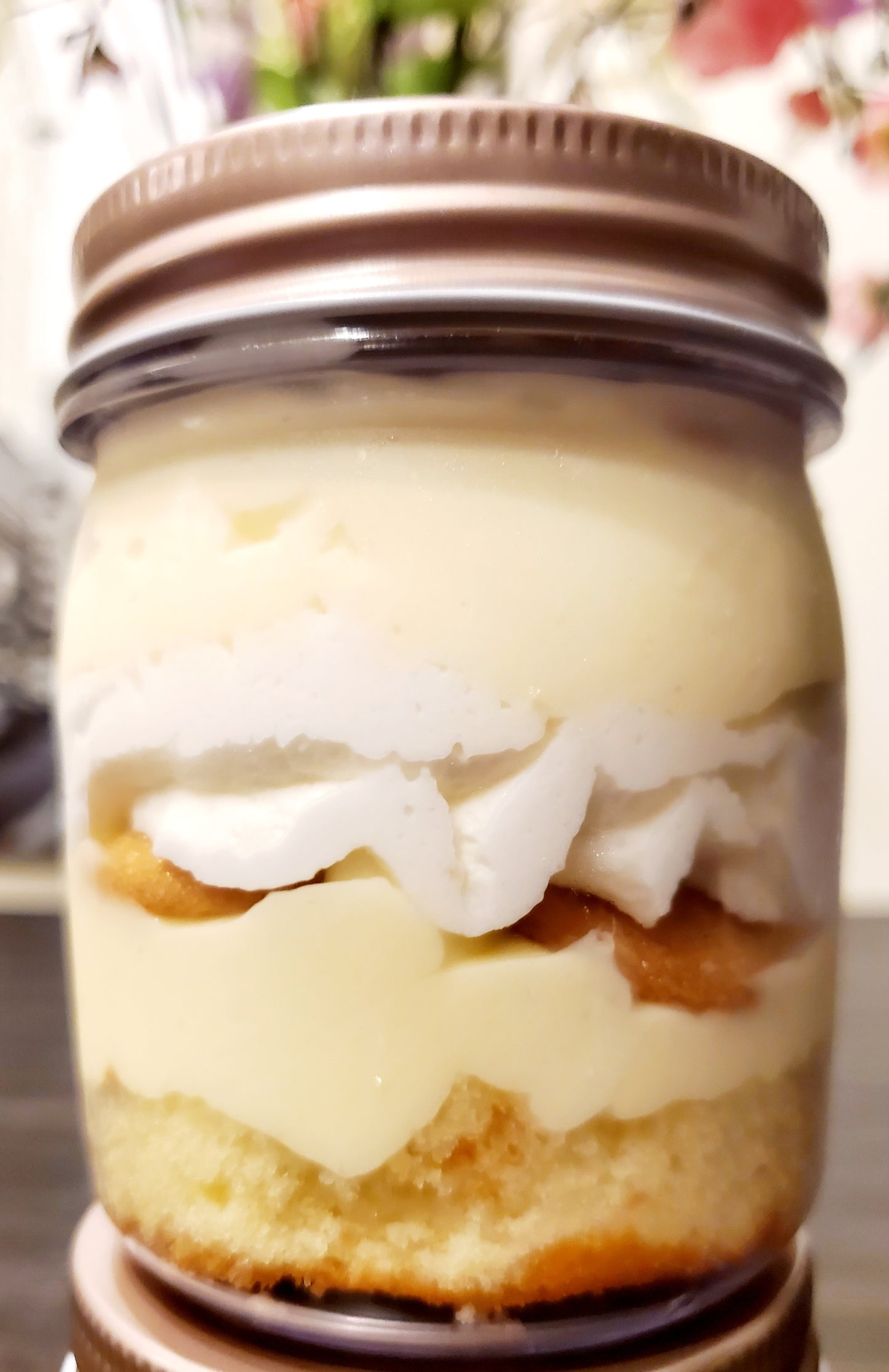 No Banana Pudding Cheesecake (8oz)