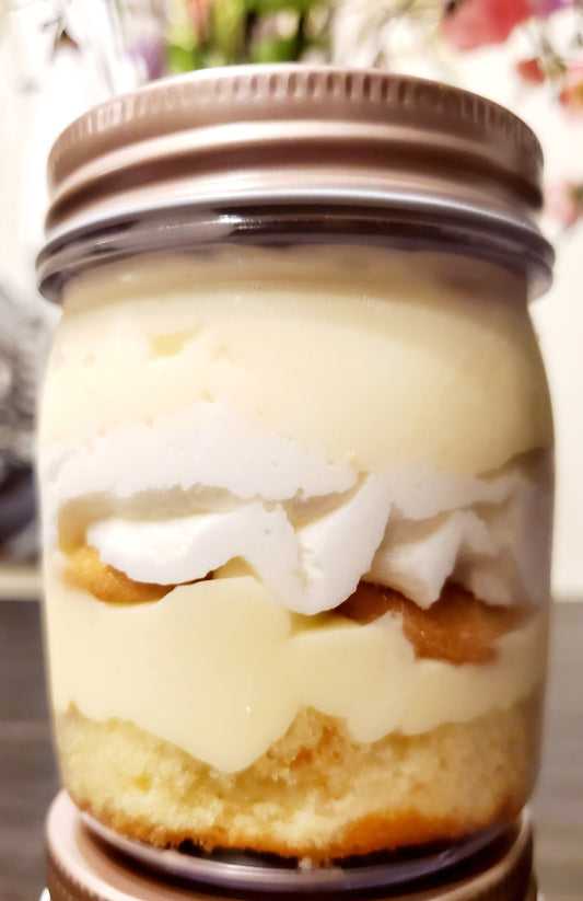 No Banana Pudding Cheesecake (8oz)